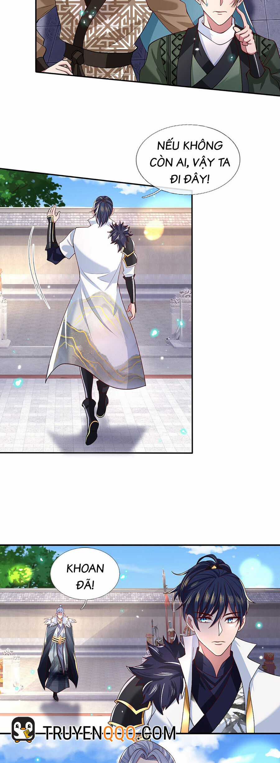 Nhất Lực Phá Chư Thiên Vạn Giới Chapter 11 trang 2