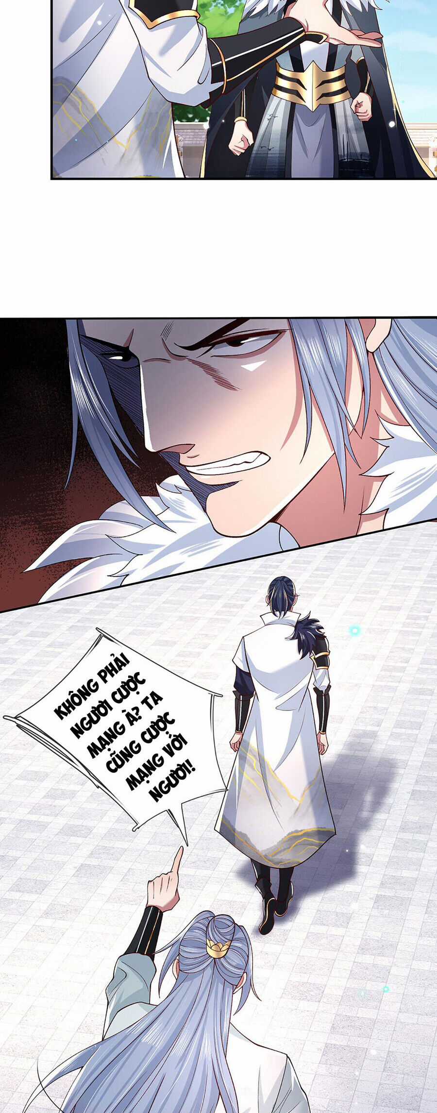 Nhất Lực Phá Chư Thiên Vạn Giới Chapter 11 trang 5