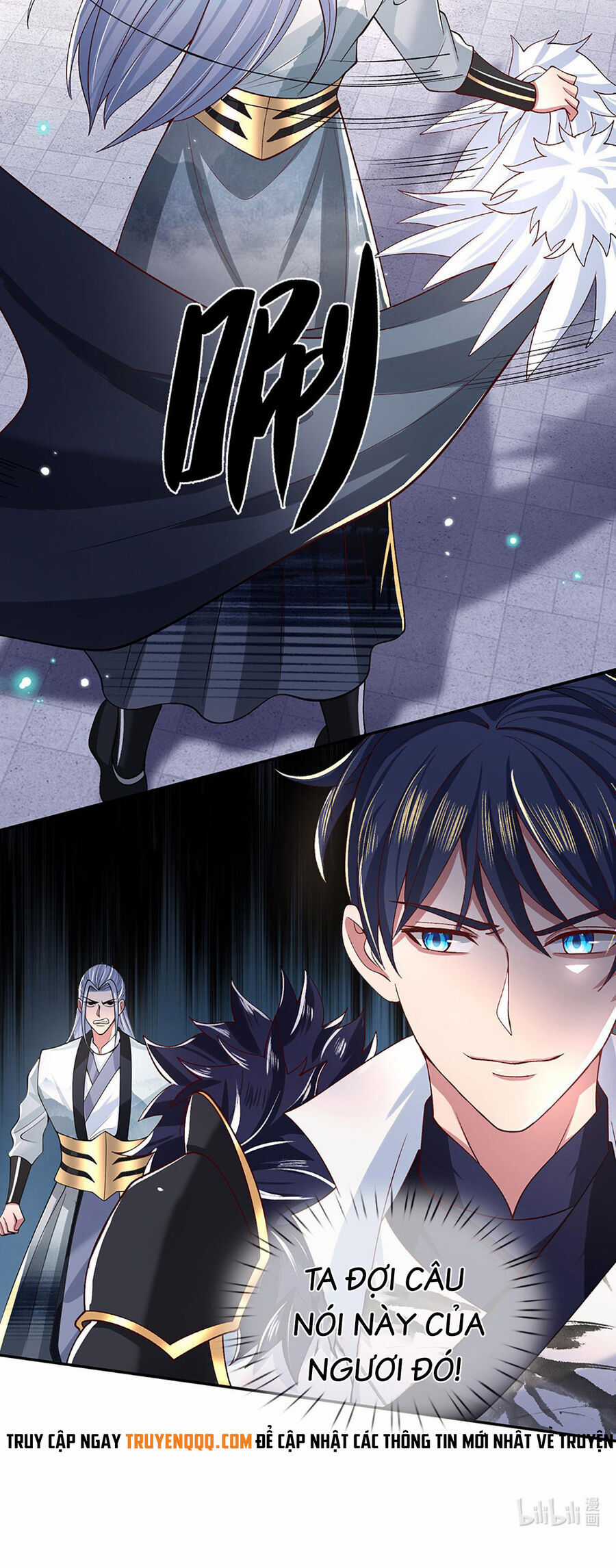 Nhất Lực Phá Chư Thiên Vạn Giới Chapter 11 trang 6