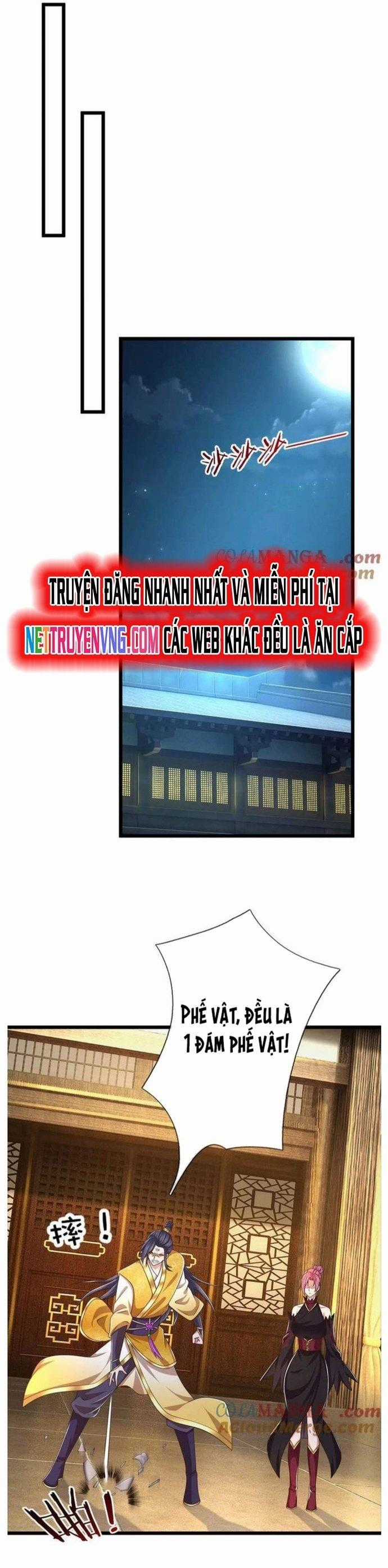 Nhất Lực Phá Chư Thiên Vạn Giới Chapter 110 trang 7