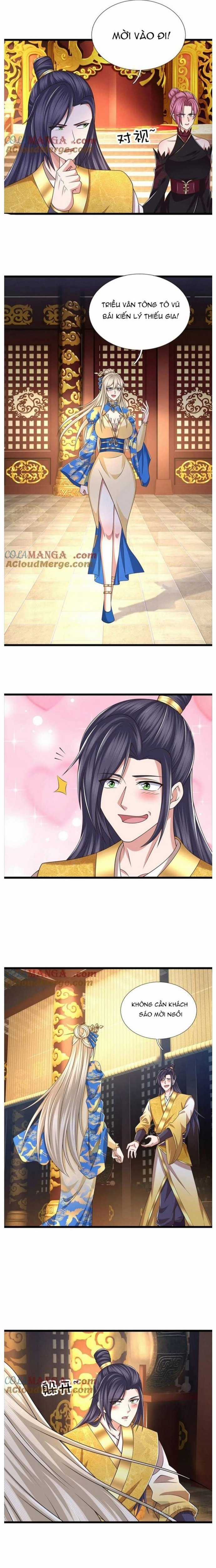 Nhất Lực Phá Chư Thiên Vạn Giới Chapter 111 trang 2