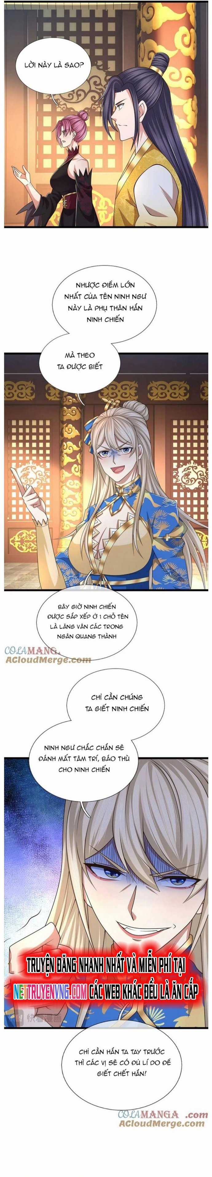 Nhất Lực Phá Chư Thiên Vạn Giới Chapter 111 trang 4