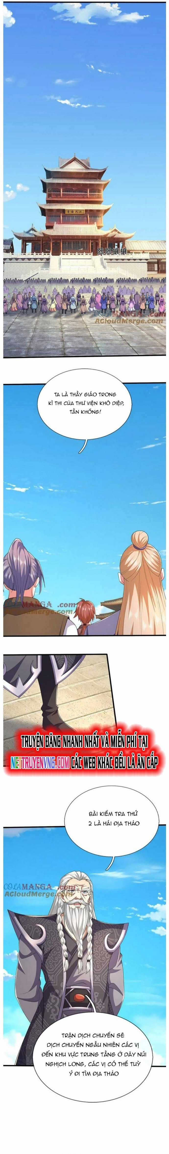 Nhất Lực Phá Chư Thiên Vạn Giới Chapter 111 trang 5