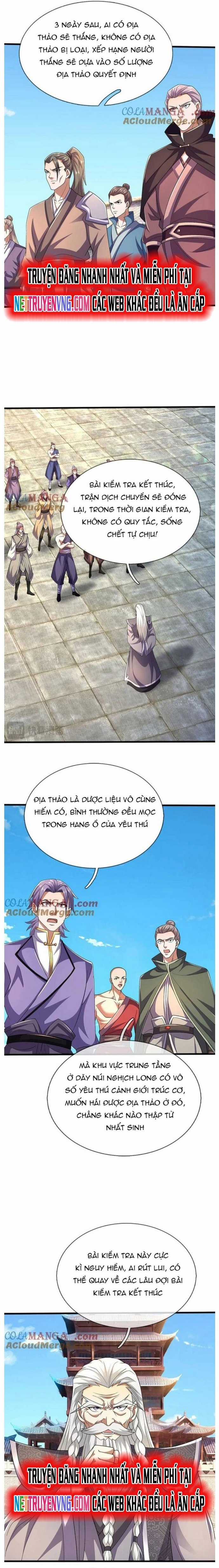 Nhất Lực Phá Chư Thiên Vạn Giới Chapter 111 trang 6