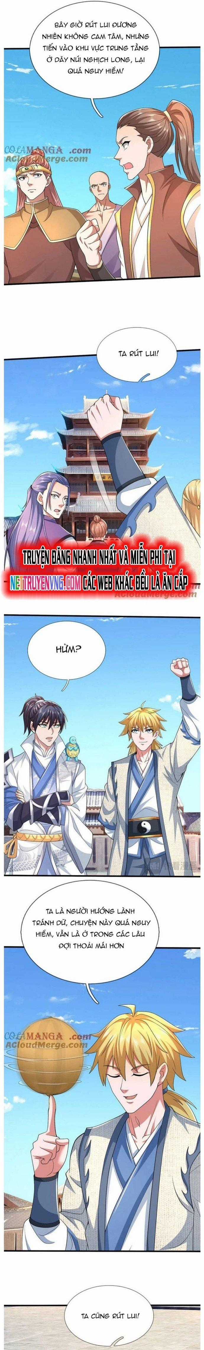 Nhất Lực Phá Chư Thiên Vạn Giới Chapter 111 trang 7