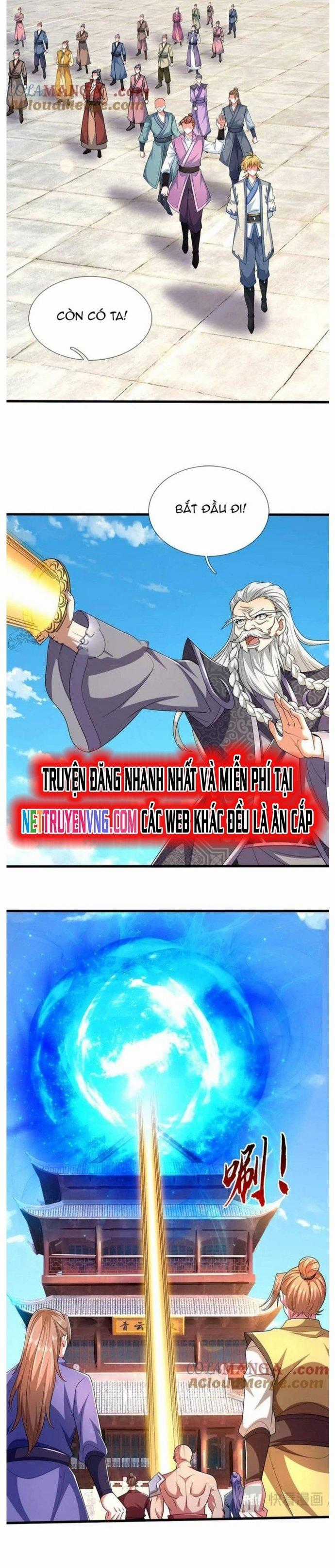 Nhất Lực Phá Chư Thiên Vạn Giới Chapter 111 trang 8