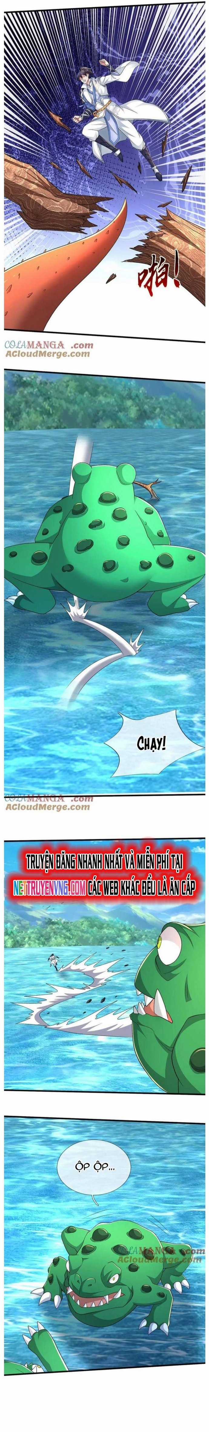 Nhất Lực Phá Chư Thiên Vạn Giới Chapter 112 trang 5