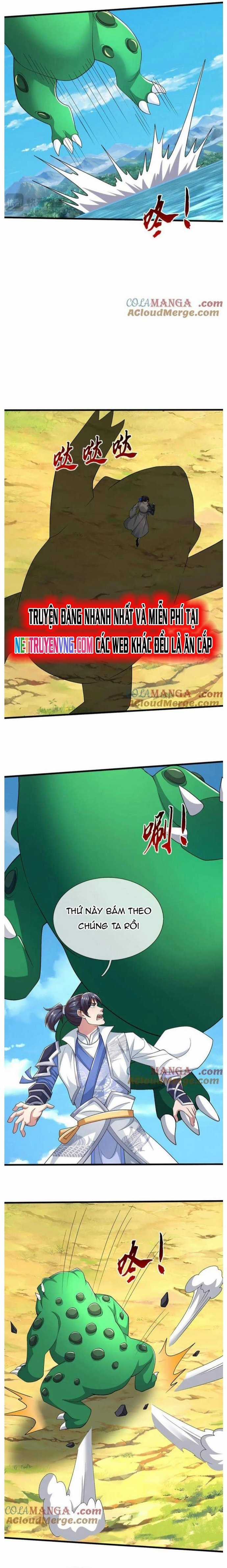 Nhất Lực Phá Chư Thiên Vạn Giới Chapter 112 trang 6