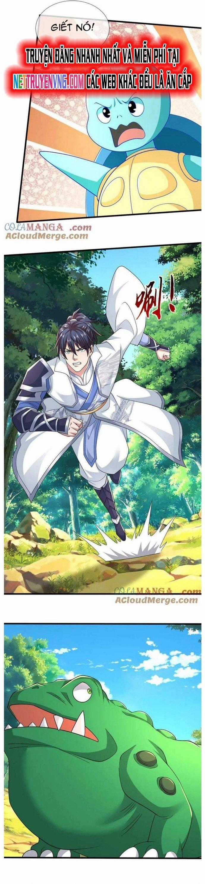 Nhất Lực Phá Chư Thiên Vạn Giới Chapter 112 trang 7