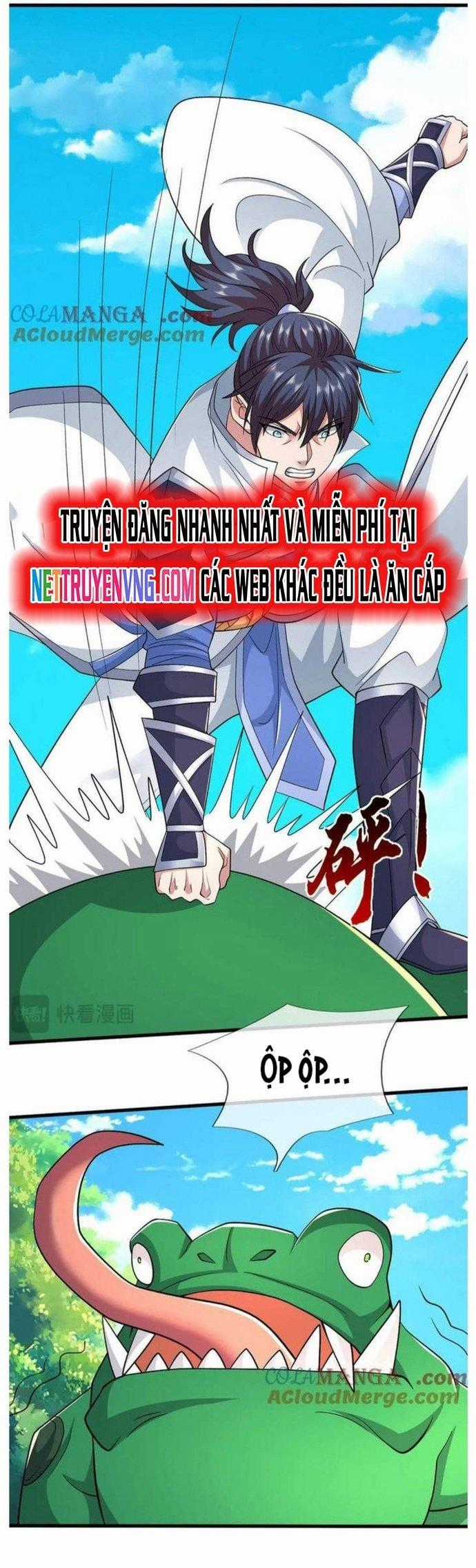 Nhất Lực Phá Chư Thiên Vạn Giới Chapter 112 trang 8