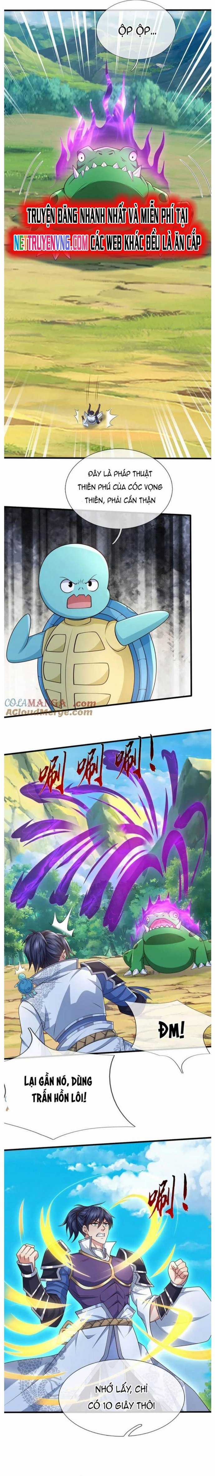 Nhất Lực Phá Chư Thiên Vạn Giới Chapter 113 trang 5