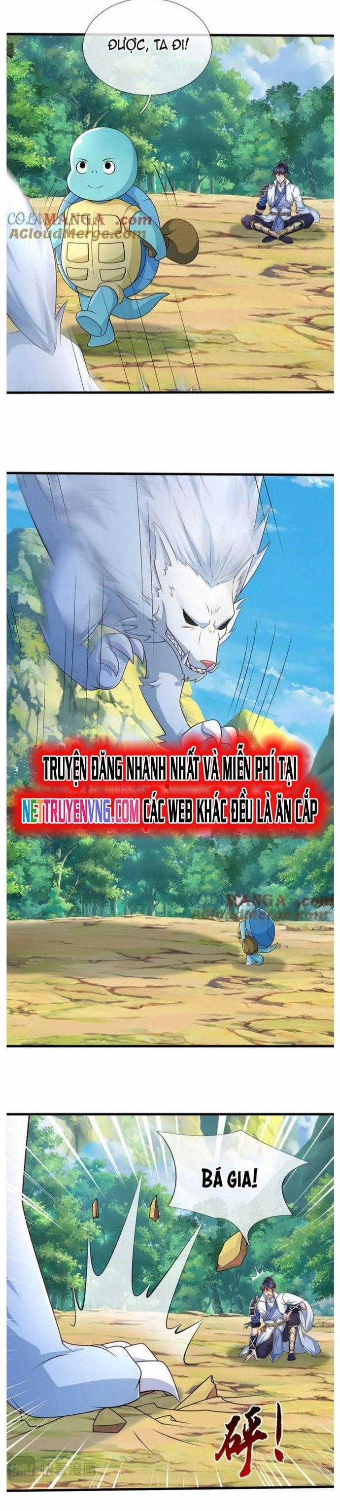 Nhất Lực Phá Chư Thiên Vạn Giới Chapter 113 trang 9