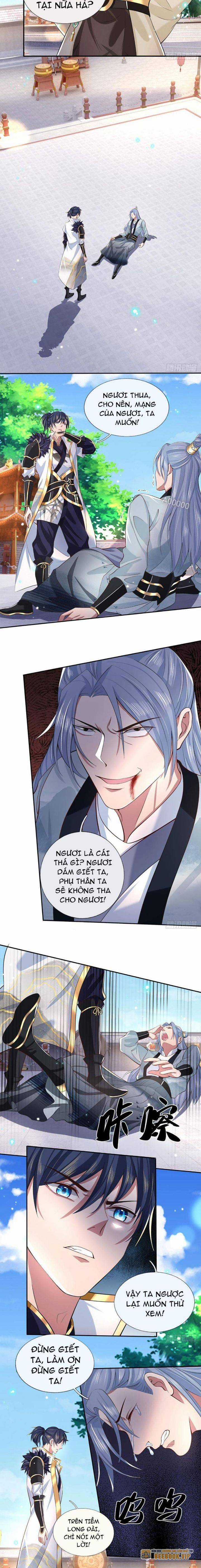 Nhất Lực Phá Chư Thiên Vạn Giới Chapter 12 trang 2