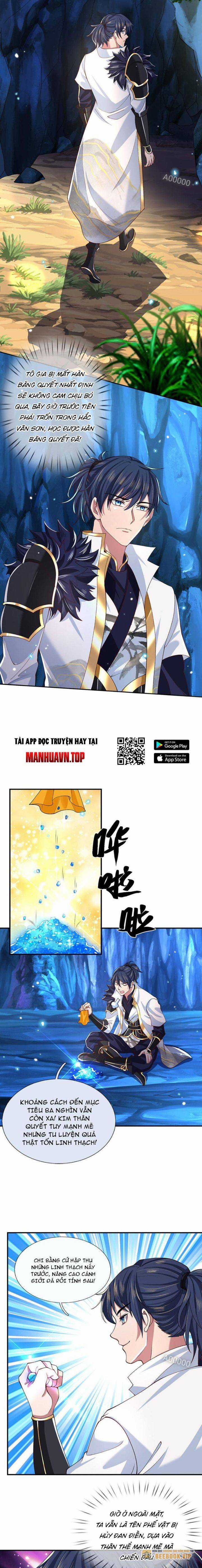 Nhất Lực Phá Chư Thiên Vạn Giới Chapter 13 trang 2