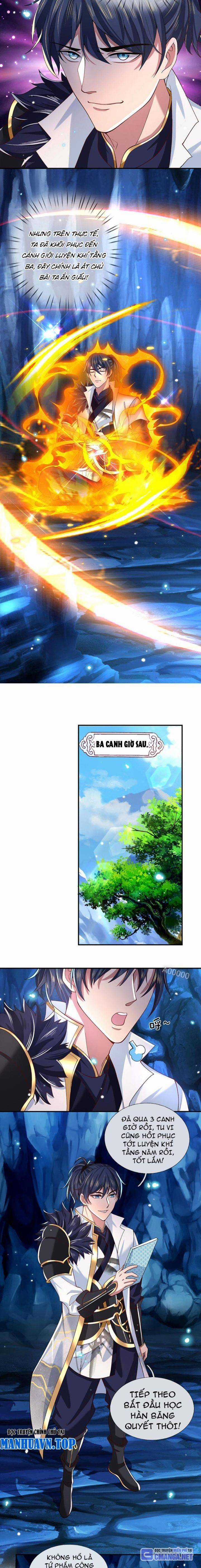 Nhất Lực Phá Chư Thiên Vạn Giới Chapter 13 trang 3