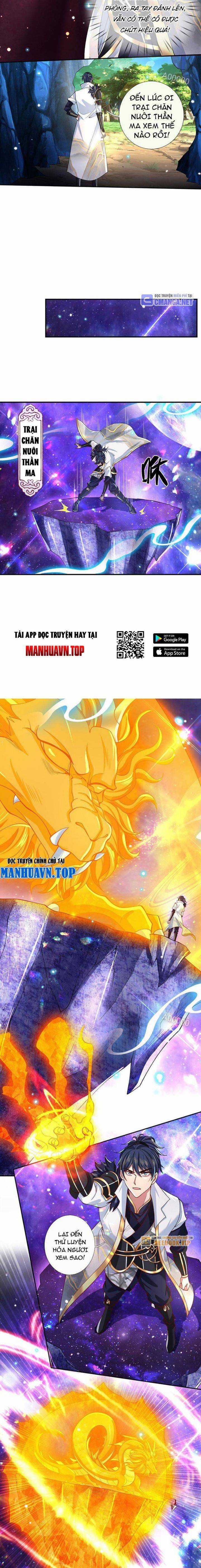 Nhất Lực Phá Chư Thiên Vạn Giới Chapter 13 trang 5