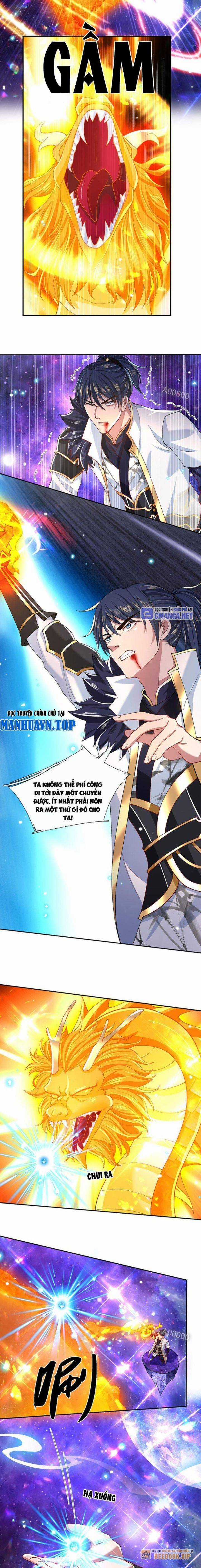 Nhất Lực Phá Chư Thiên Vạn Giới Chapter 13 trang 6