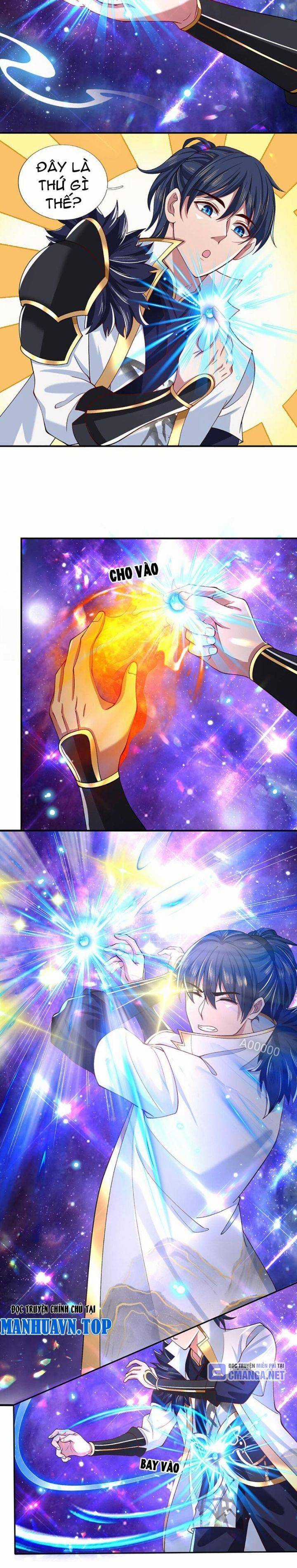 Nhất Lực Phá Chư Thiên Vạn Giới Chapter 13 trang 7