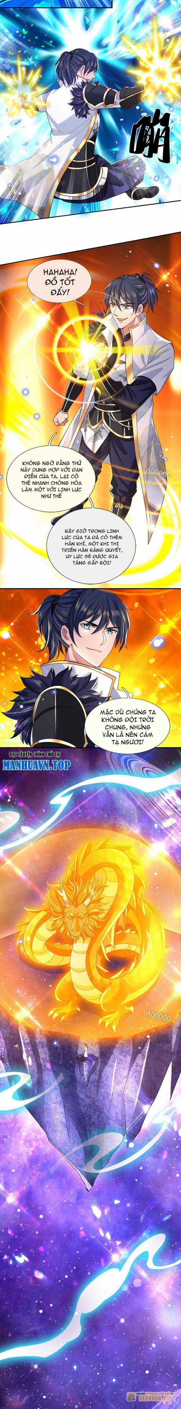 Nhất Lực Phá Chư Thiên Vạn Giới Chapter 14 trang 2