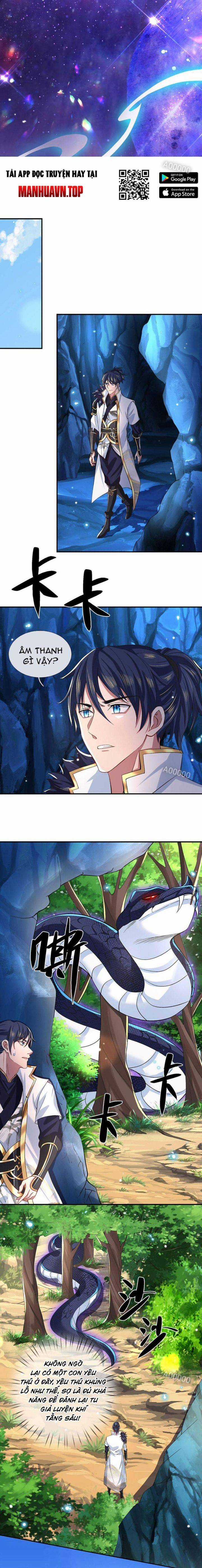 Nhất Lực Phá Chư Thiên Vạn Giới Chapter 14 trang 3