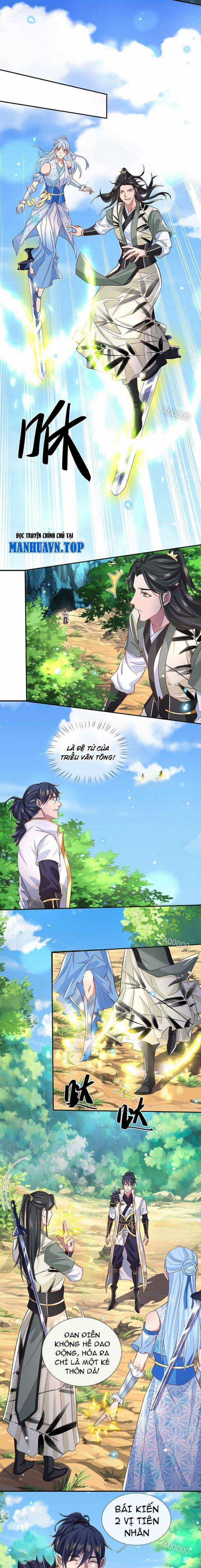 Nhất Lực Phá Chư Thiên Vạn Giới Chapter 14 trang 4