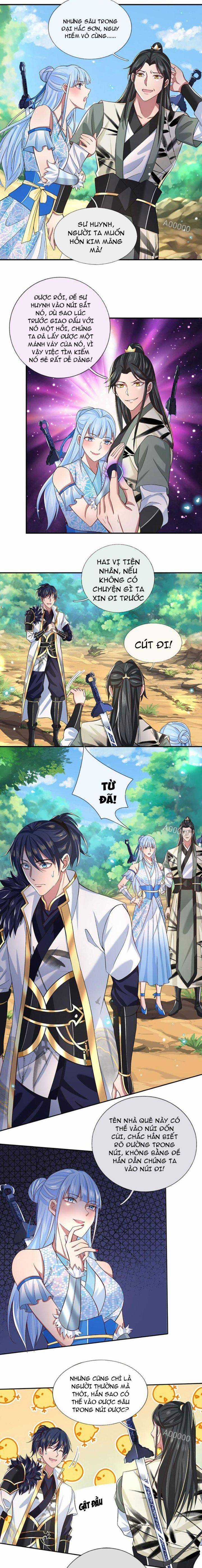 Nhất Lực Phá Chư Thiên Vạn Giới Chapter 14 trang 6