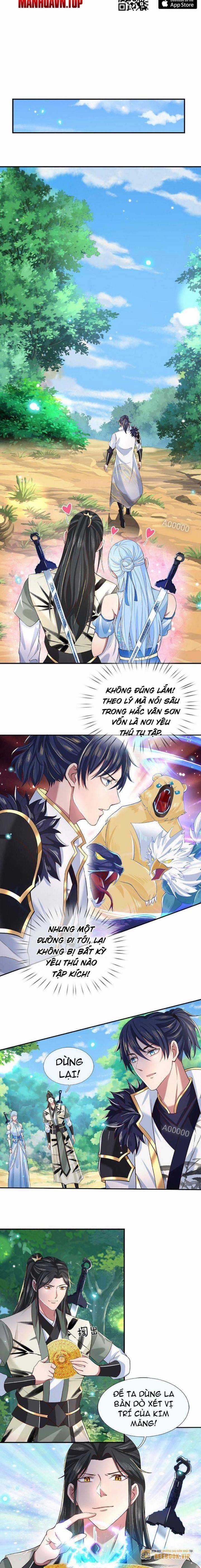 Nhất Lực Phá Chư Thiên Vạn Giới Chapter 15 trang 2