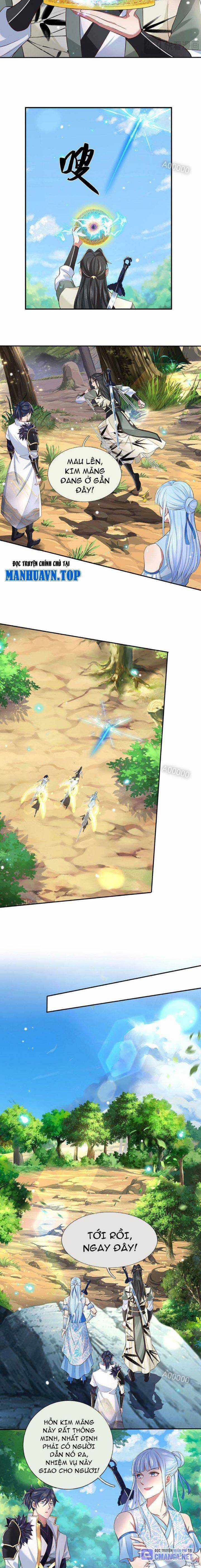 Nhất Lực Phá Chư Thiên Vạn Giới Chapter 15 trang 3