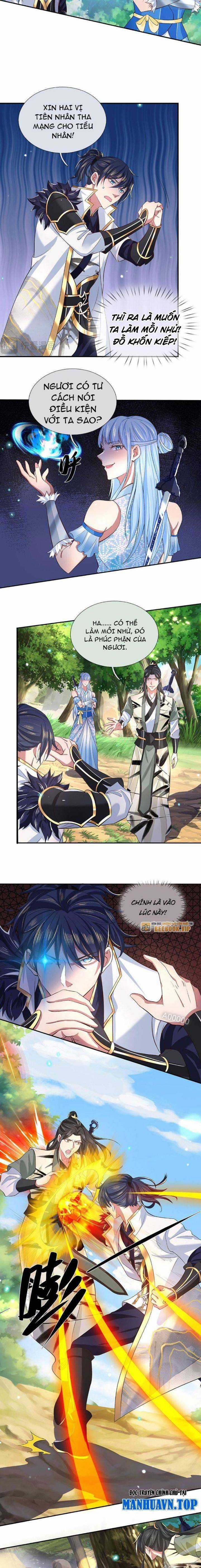 Nhất Lực Phá Chư Thiên Vạn Giới Chapter 15 trang 4