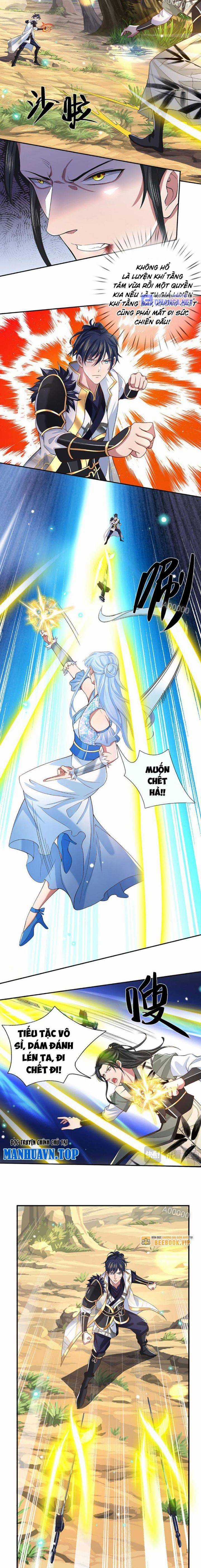 Nhất Lực Phá Chư Thiên Vạn Giới Chapter 15 trang 5