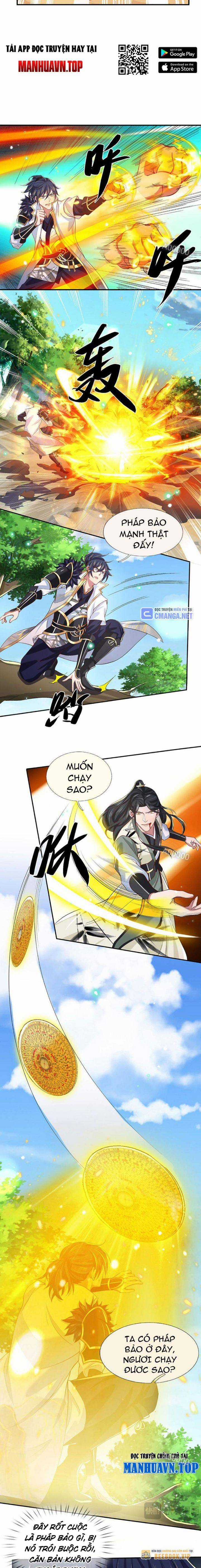 Nhất Lực Phá Chư Thiên Vạn Giới Chapter 15 trang 6