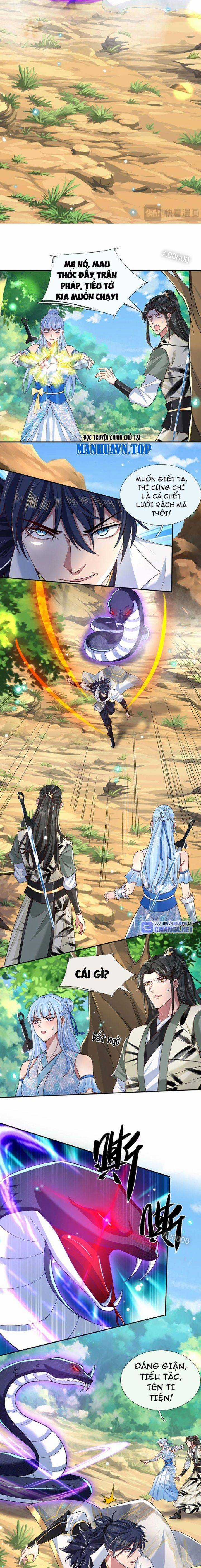 Nhất Lực Phá Chư Thiên Vạn Giới Chapter 16 trang 3