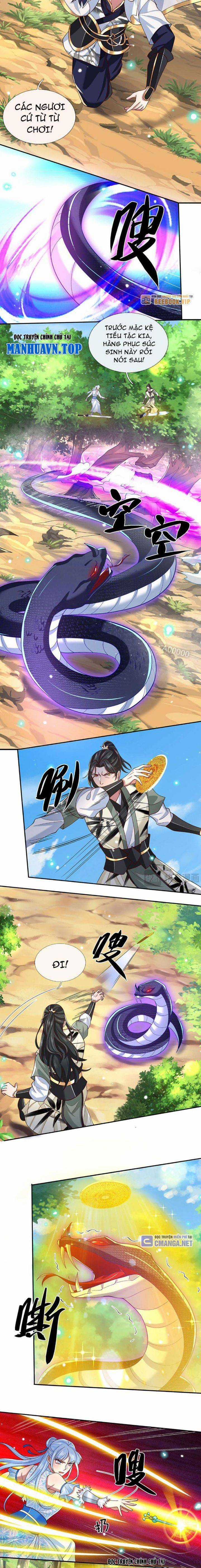 Nhất Lực Phá Chư Thiên Vạn Giới Chapter 16 trang 4