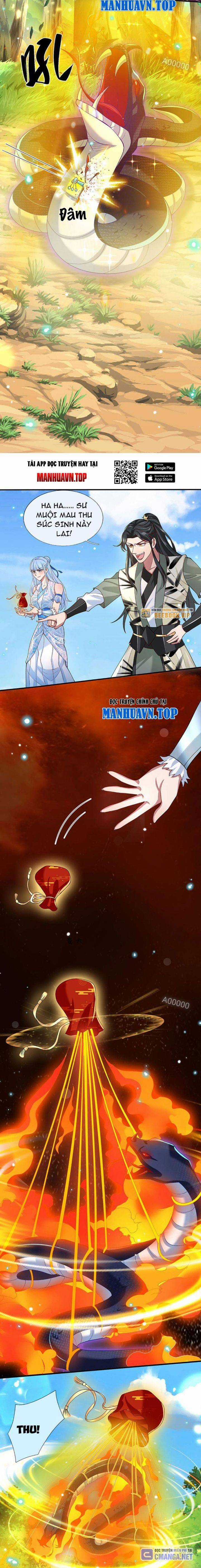 Nhất Lực Phá Chư Thiên Vạn Giới Chapter 16 trang 5