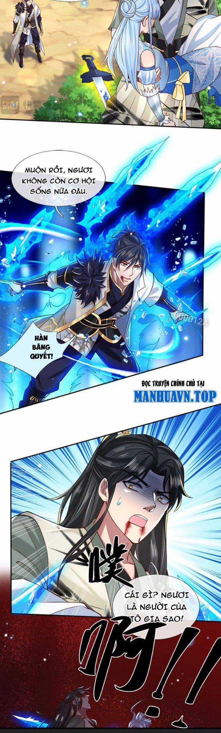 Nhất Lực Phá Chư Thiên Vạn Giới Chapter 17 trang 12