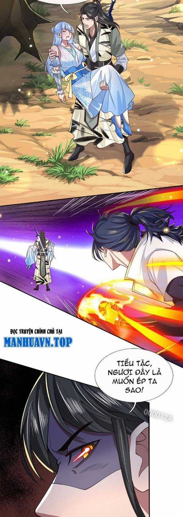 Nhất Lực Phá Chư Thiên Vạn Giới Chapter 17 trang 2