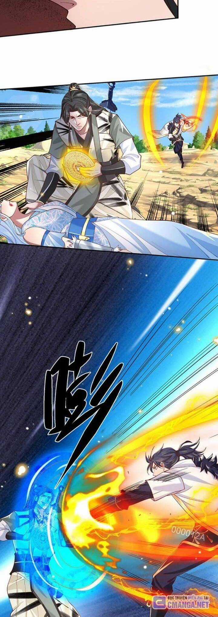 Nhất Lực Phá Chư Thiên Vạn Giới Chapter 17 trang 3