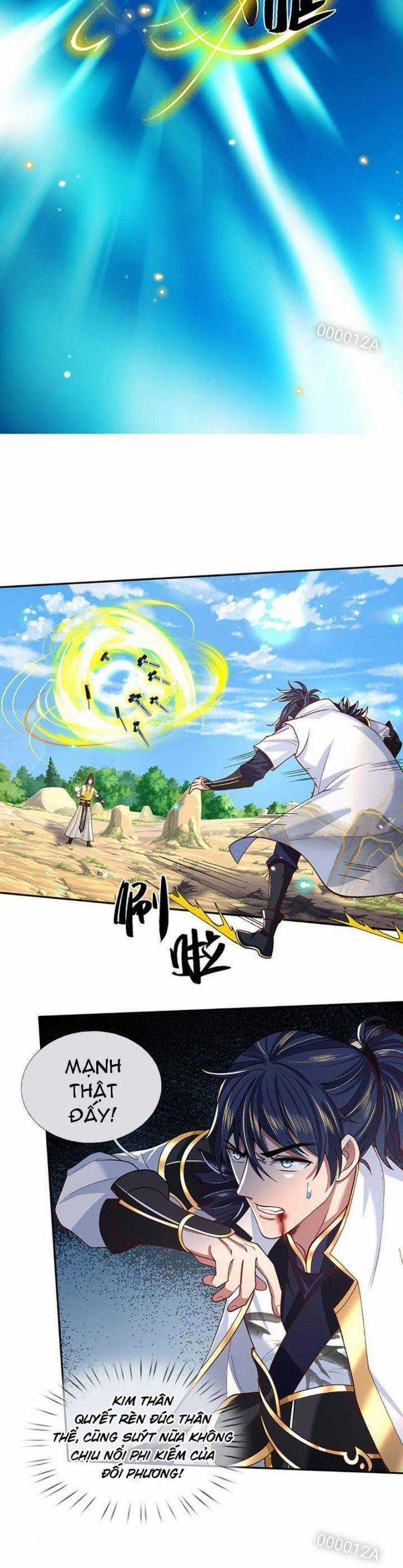 Nhất Lực Phá Chư Thiên Vạn Giới Chapter 17 trang 6