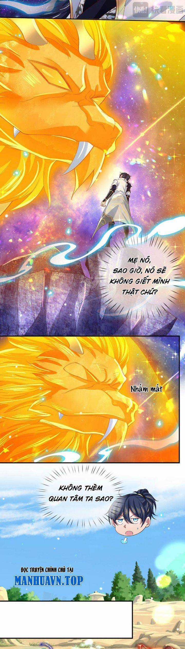 Nhất Lực Phá Chư Thiên Vạn Giới Chapter 18 trang 14