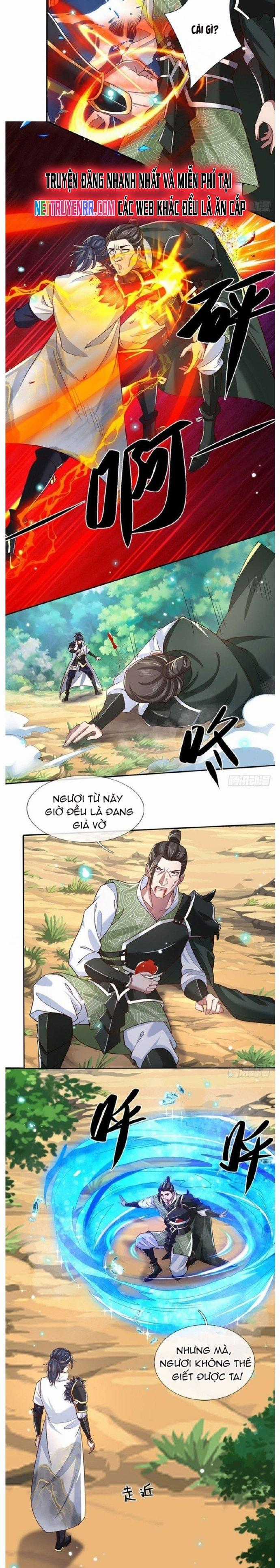 Nhất Lực Phá Chư Thiên Vạn Giới Chapter 19 trang 1