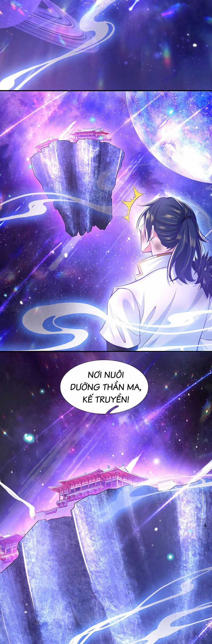 Nhất Lực Phá Chư Thiên Vạn Giới Chapter 2 trang 10