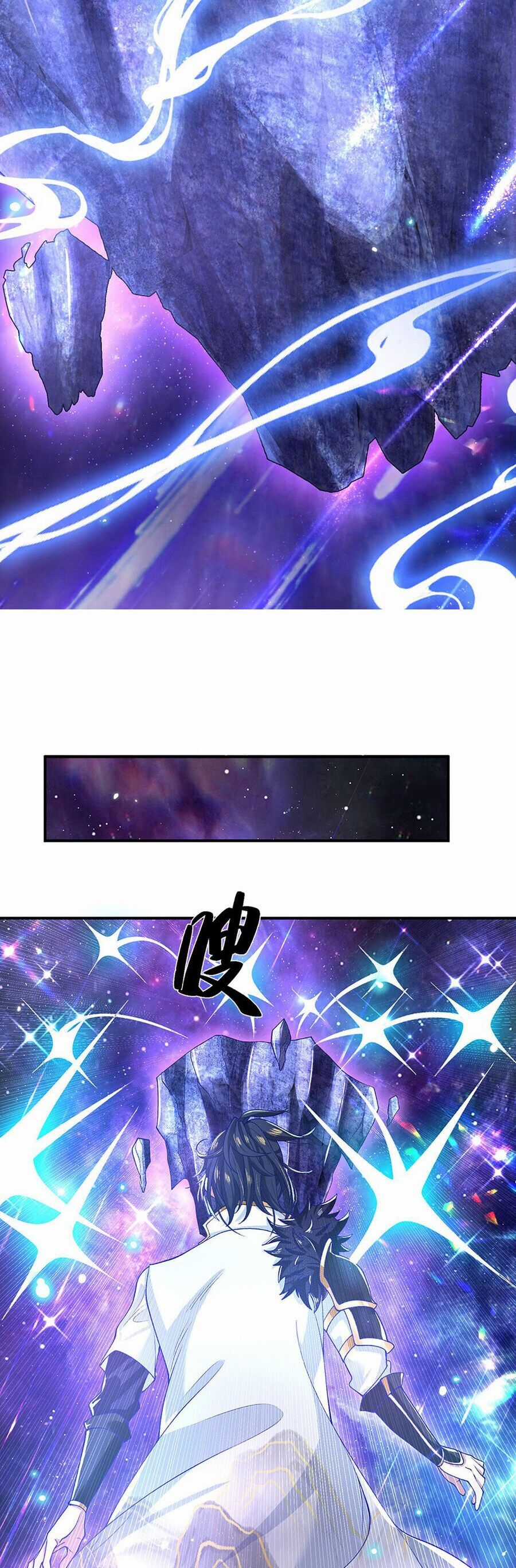 Nhất Lực Phá Chư Thiên Vạn Giới Chapter 2 trang 11