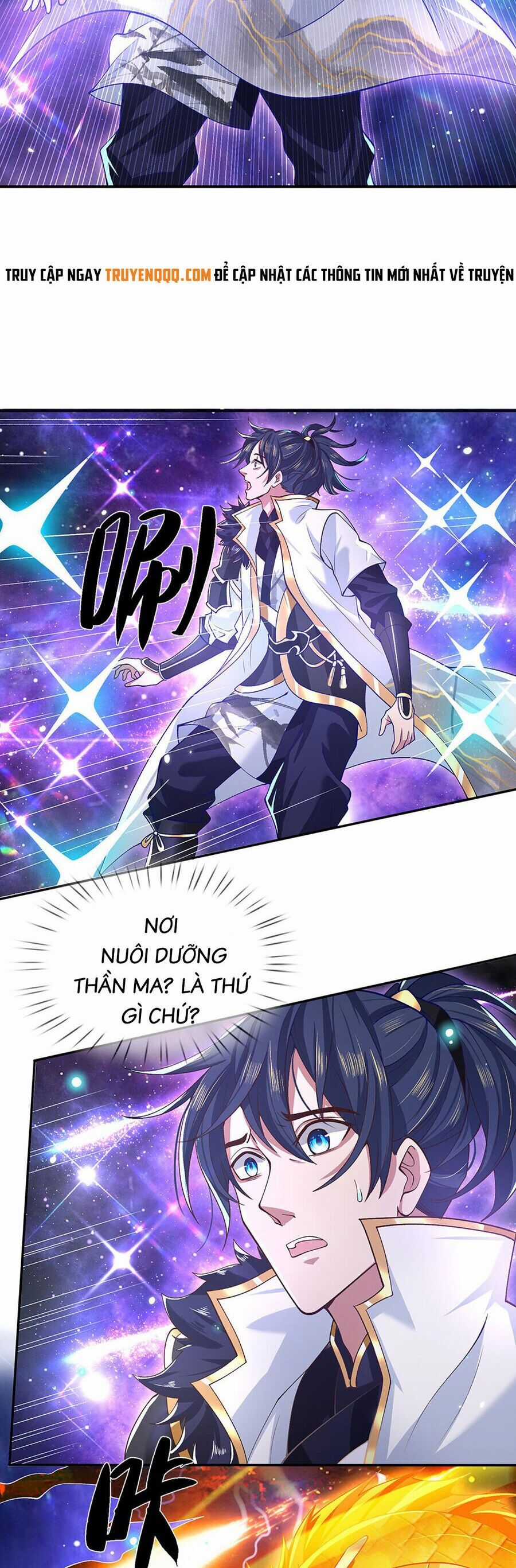 Nhất Lực Phá Chư Thiên Vạn Giới Chapter 2 trang 12