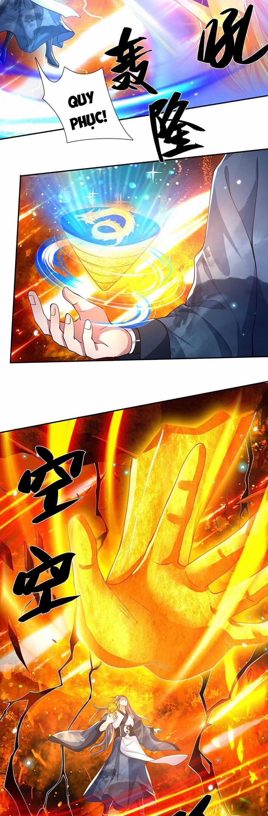 Nhất Lực Phá Chư Thiên Vạn Giới Chapter 2 trang 14