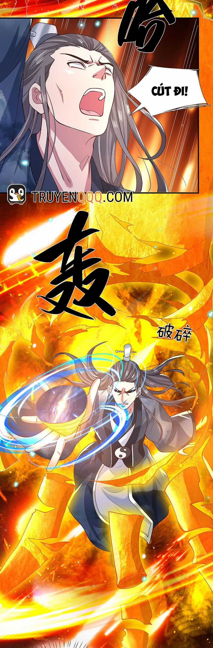 Nhất Lực Phá Chư Thiên Vạn Giới Chapter 2 trang 15