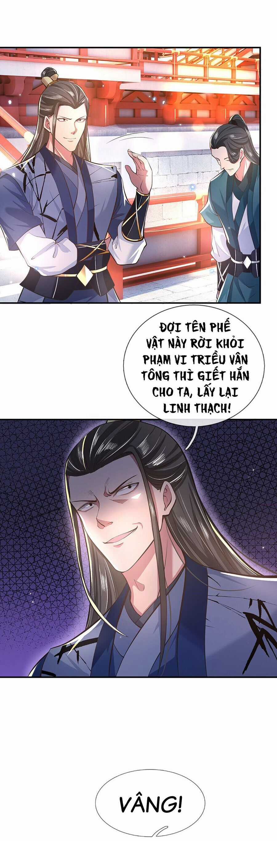 Nhất Lực Phá Chư Thiên Vạn Giới Chapter 2 trang 2