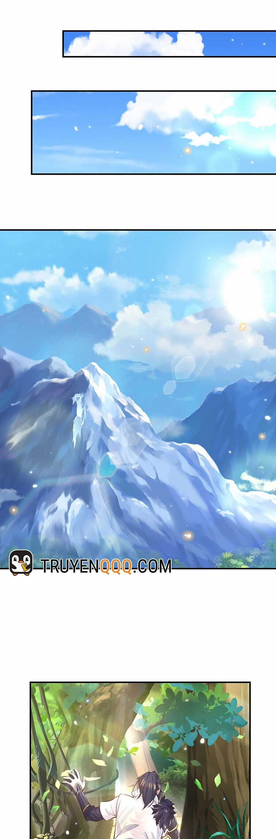 Nhất Lực Phá Chư Thiên Vạn Giới Chapter 2 trang 3