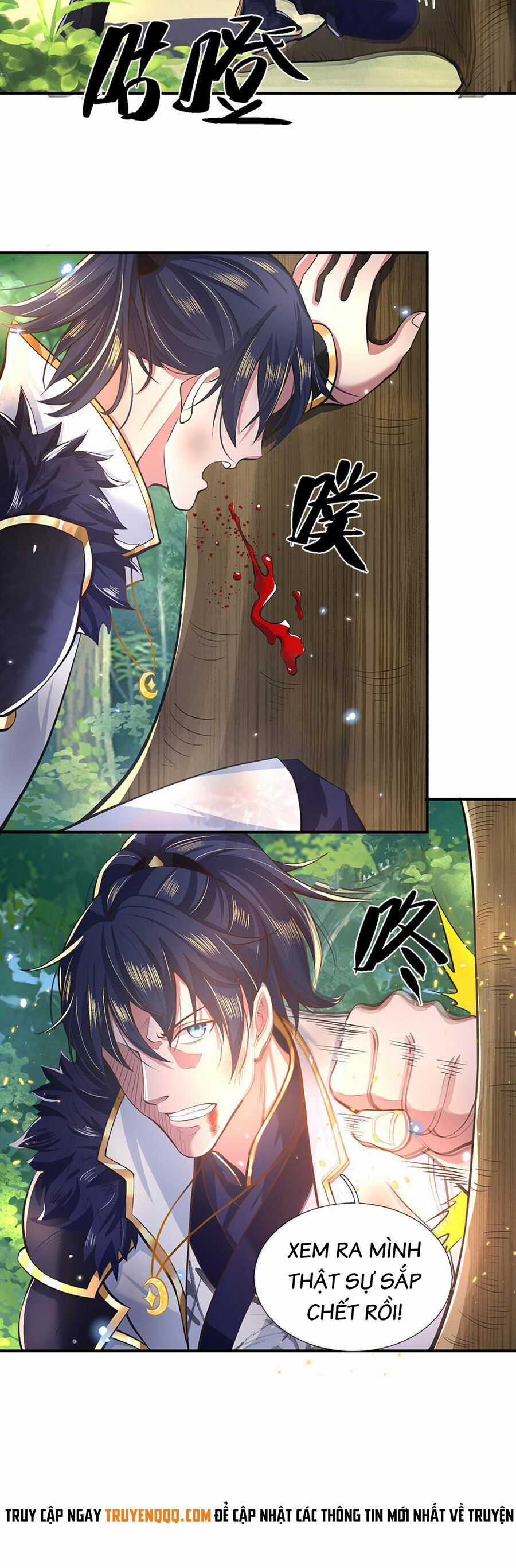 Nhất Lực Phá Chư Thiên Vạn Giới Chapter 2 trang 5