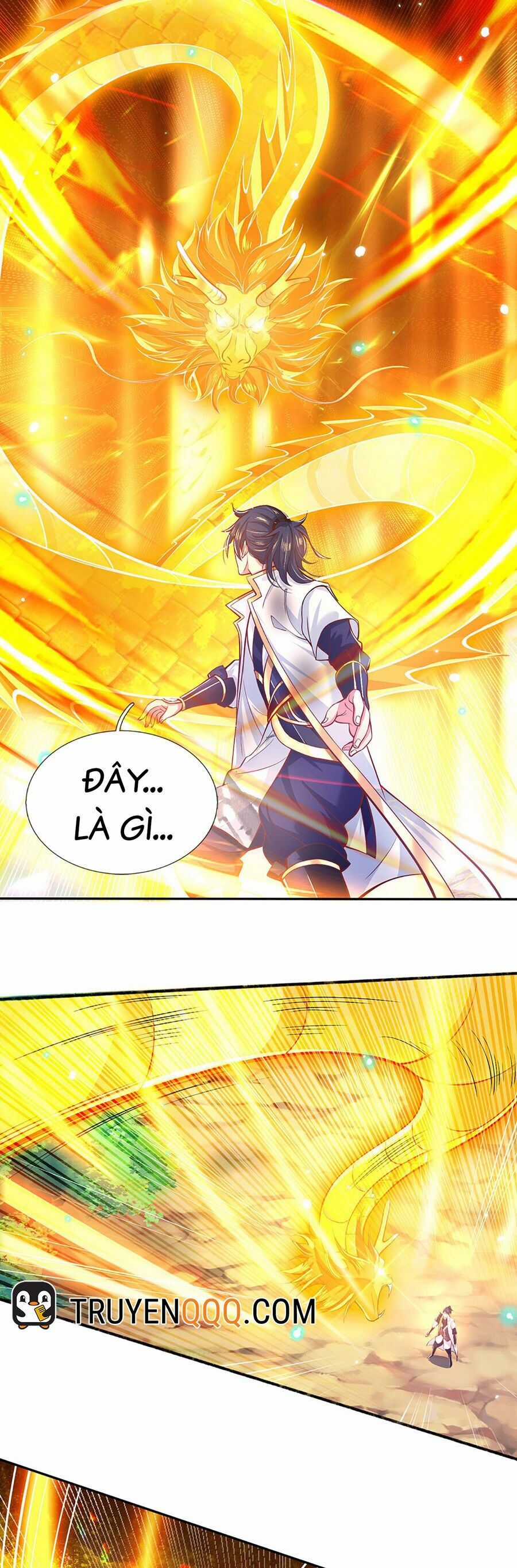 Nhất Lực Phá Chư Thiên Vạn Giới Chapter 2 trang 7