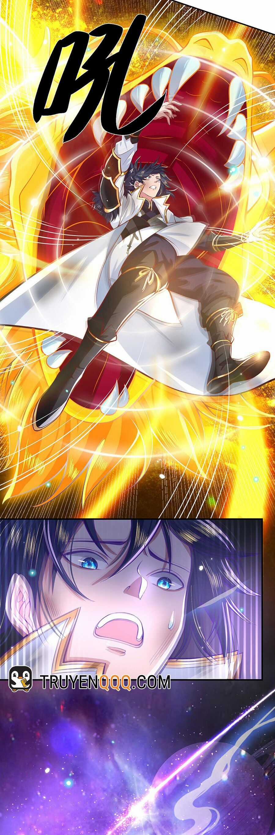 Nhất Lực Phá Chư Thiên Vạn Giới Chapter 2 trang 8